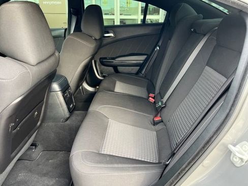 Used 2023 Dodge Charger R/T w/ Blacktop Package image 19