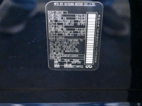 Certified 2025 INFINITI QX50 Pure image 34