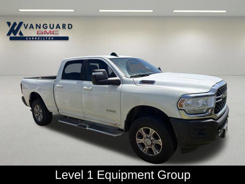 Used 2024 RAM 2500 Big Horn w/ Bed Utility Group AWD/4WD image 2