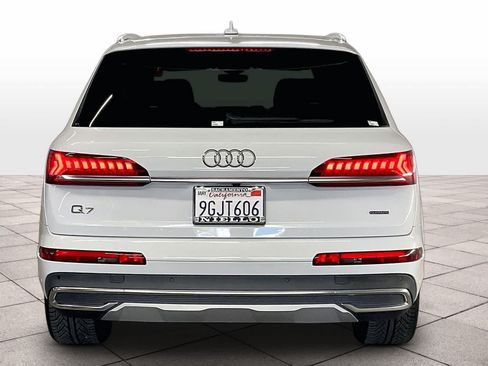 Certified 2023 Audi Q7 3.0T Premium Plus w/ Premium Plus Package AWD/4WD image 3