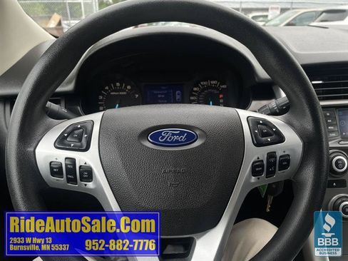 Used 2013 Ford Edge SE FWD image 18