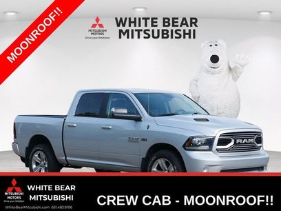 Used 2018 RAM 1500 Sport