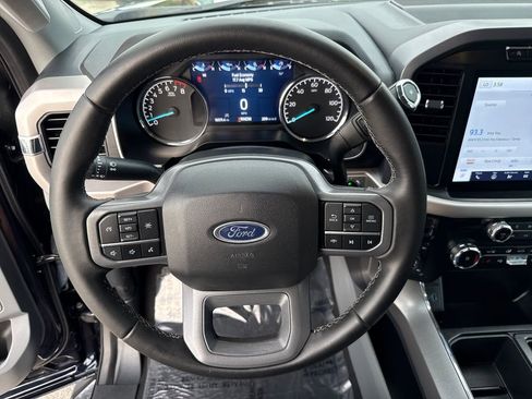 Used 2023 Ford F150 XLT w/ Equipment Group 302A High image 14