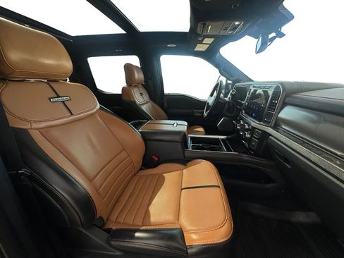 Used 2024 Ford F250 Platinum w/ Tremor Off-Road Package image 16