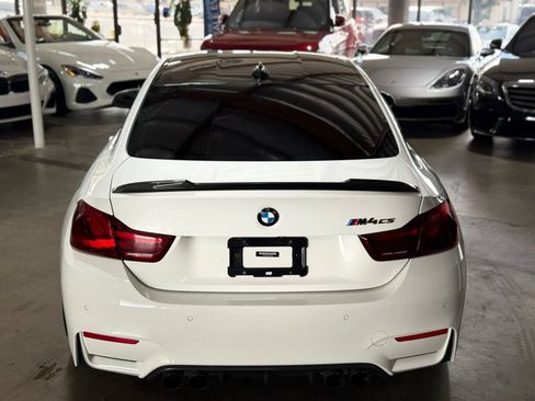 Used 2019 BMW M4 CS image 9