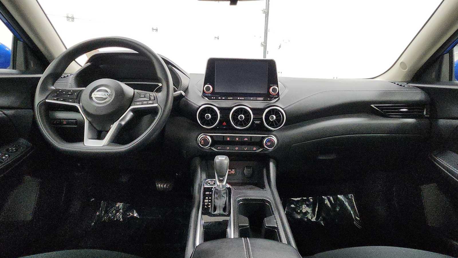 Used 2023 Nissan Sentra SV FWD image 25