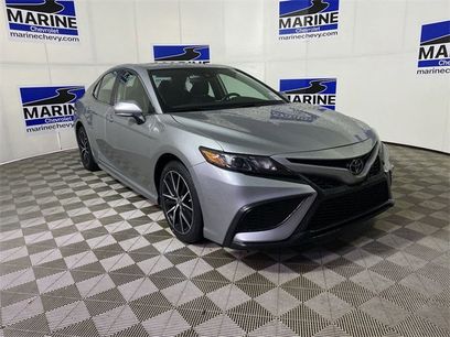Used 2022 Toyota Camry SE