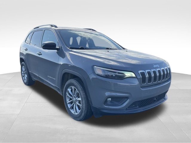 Used 2022 Jeep Cherokee Latitude Lux AWD/4WD image 8