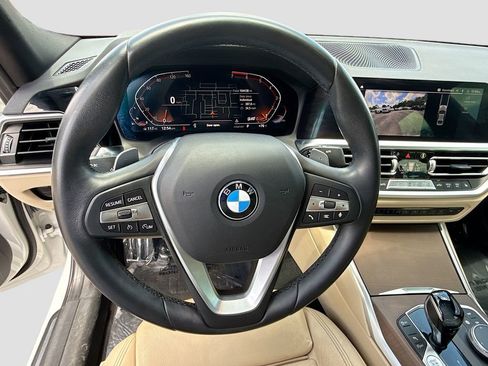 Used 2021 BMW 330i Sedan w/ Convenience Package RWD image 39