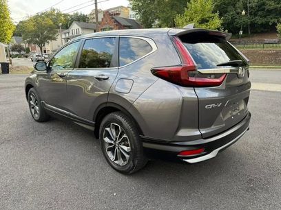 Used 2020 Honda CR-V EX