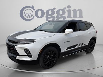 Used 2023 Chevrolet Blazer RS w/ Driver Confidence II Package