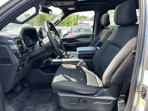 Used 2023 Ford F150 XLT w/ Equipment Group 302A High AWD/4WD image 28