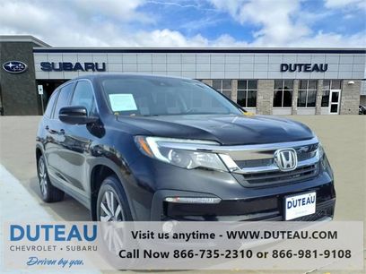Used 2019 Honda Pilot EX-L