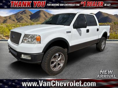Used 2005 Ford F150 XLT
