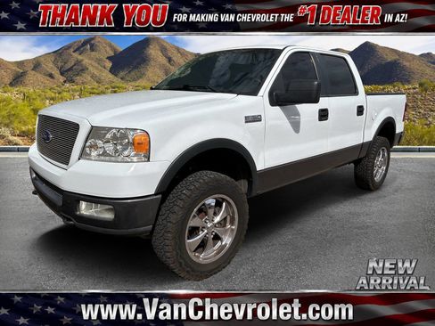 Used 2005 Ford F150 XLT AWD/4WD image 1
