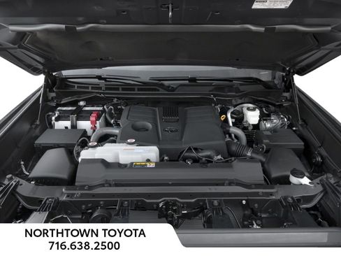 New 2026 Toyota Tundra SR5 AWD/4WD image 11