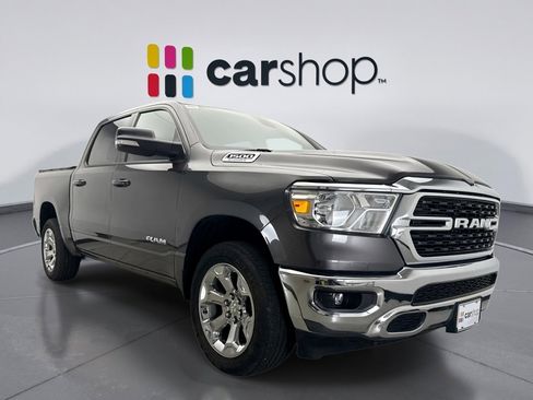 Used 2022 RAM 1500 Big Horn AWD/4WD image 7