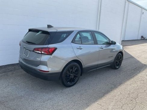 Used 2023 Chevrolet Equinox LS w/ Midnight Edition image 4