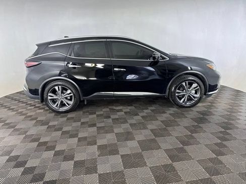 Used 2020 Nissan Murano Platinum w/ Cargo Package AWD/4WD image 4