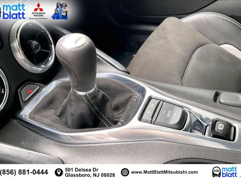 Used 2019 Chevrolet Camaro LT w/ 1LE Track Performance Package image 19