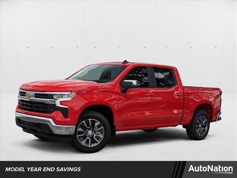 New 2025 Chevrolet Silverado 1500 LT w/ Convenience Package II image 1