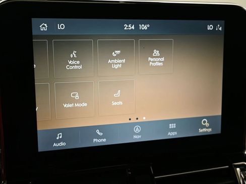 Used 2020 Lincoln Navigator L Black Label w/ Cargo Convenience Package AWD/4WD image 10