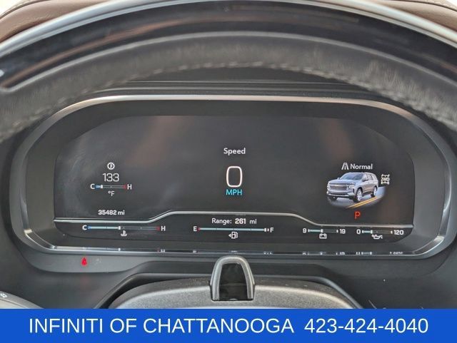 Used 2024 Chevrolet Suburban High Country w/ Advanced Technology Package AWD/4WD image 12