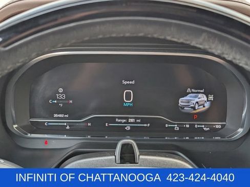Used 2024 Chevrolet Suburban High Country w/ Advanced Technology Package AWD/4WD image 12