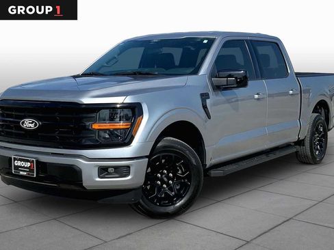 Used 2025 Ford F150 XLT w/ Equipment Group 301A Standard RWD image 1
