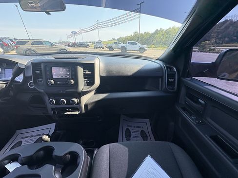 Used 2021 RAM 2500 Tradesman AWD/4WD image 22
