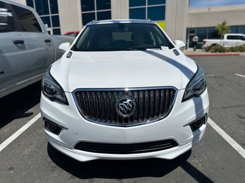 Used 2017 Buick Envision Essence FWD image 2