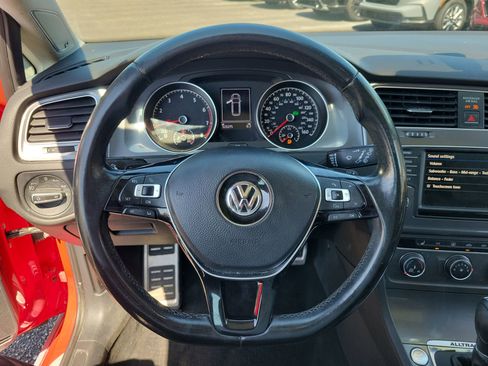 Used 2017 Volkswagen Golf Alltrack SE AWD/4WD image 31