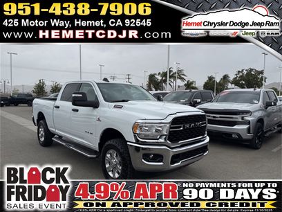 Used 2023 RAM 2500 Big Horn w/ Level 1 Equipment Group