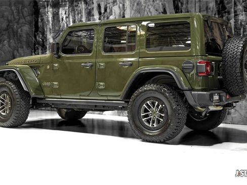 Used 2024 Jeep Wrangler Unlimited Rubicon 392 image 19