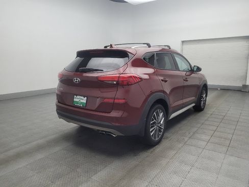 Used 2020 Hyundai Tucson SEL FWD image 9