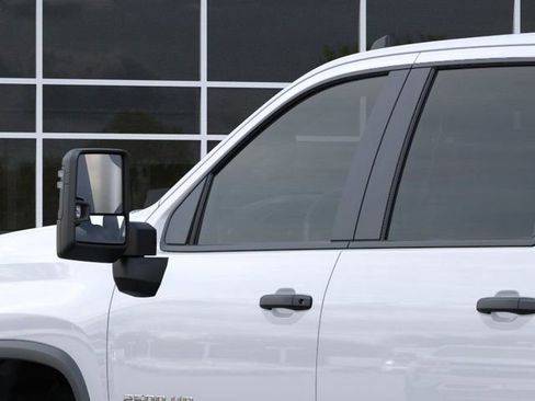 New 2025 Chevrolet Silverado 2500 W/T w/ WT Convenience Package image 12