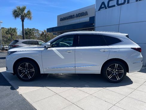 New 2026 Acura MDX SH-AWD w/ Advance Package image 3