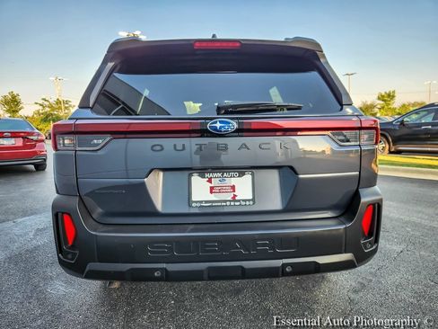 Certified 2026 Subaru Outback Limited AWD/4WD image 5