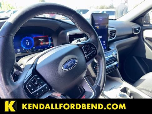 Certified 2023 Ford Explorer ST w/ Equipment Group 401A AWD/4WD image 27