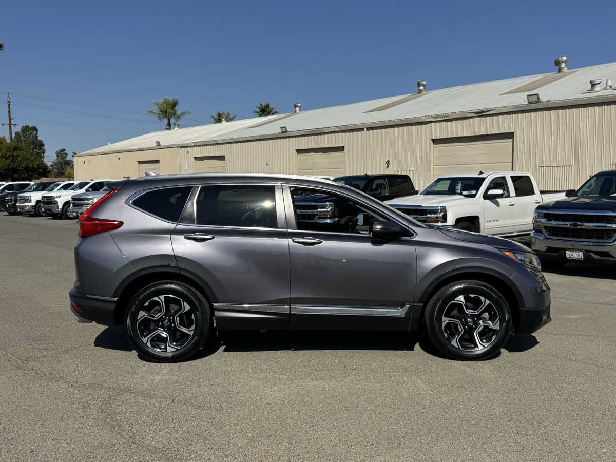 Used 2017 Honda CR-V Touring image 11