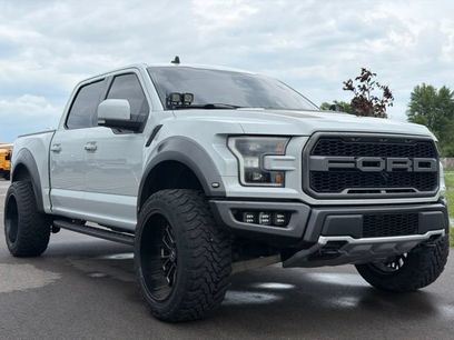 Used 2017 Ford F150 Raptor w/ Equipment Group 802A Luxury