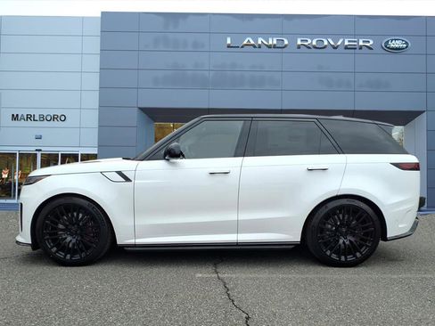New 2026 Land Rover Range Rover Sport SV AWD/4WD image 6