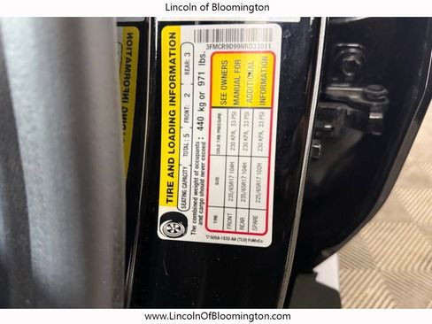 Used 2022 Ford Bronco Sport Badlands image 36