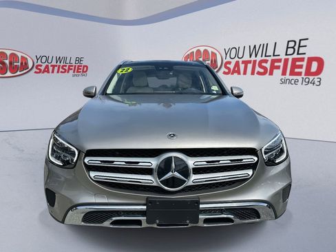 Used 2022 Mercedes-Benz GLC 300 GLC 300 image 7