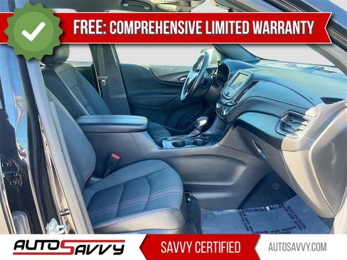 Used 2024 Chevrolet Equinox RS image 27