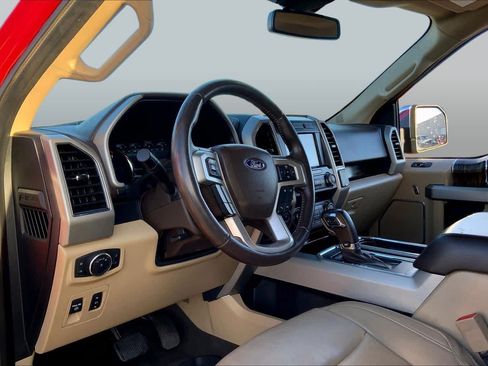 Used 2020 Ford F150 Lariat AWD/4WD image 16