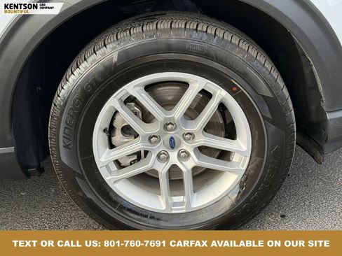 Used 2025 Ford Explorer Active image 12