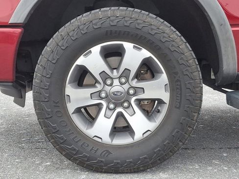 Used 2014 Ford F150 FX4 w/ Equipment Group 402A Luxury image 9