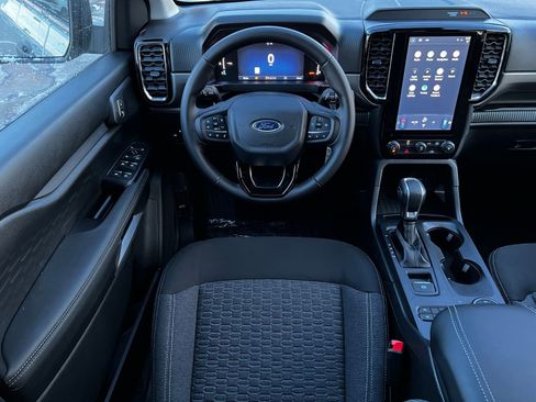 New 2025 Ford Ranger XLT w/ Technology Package image 28