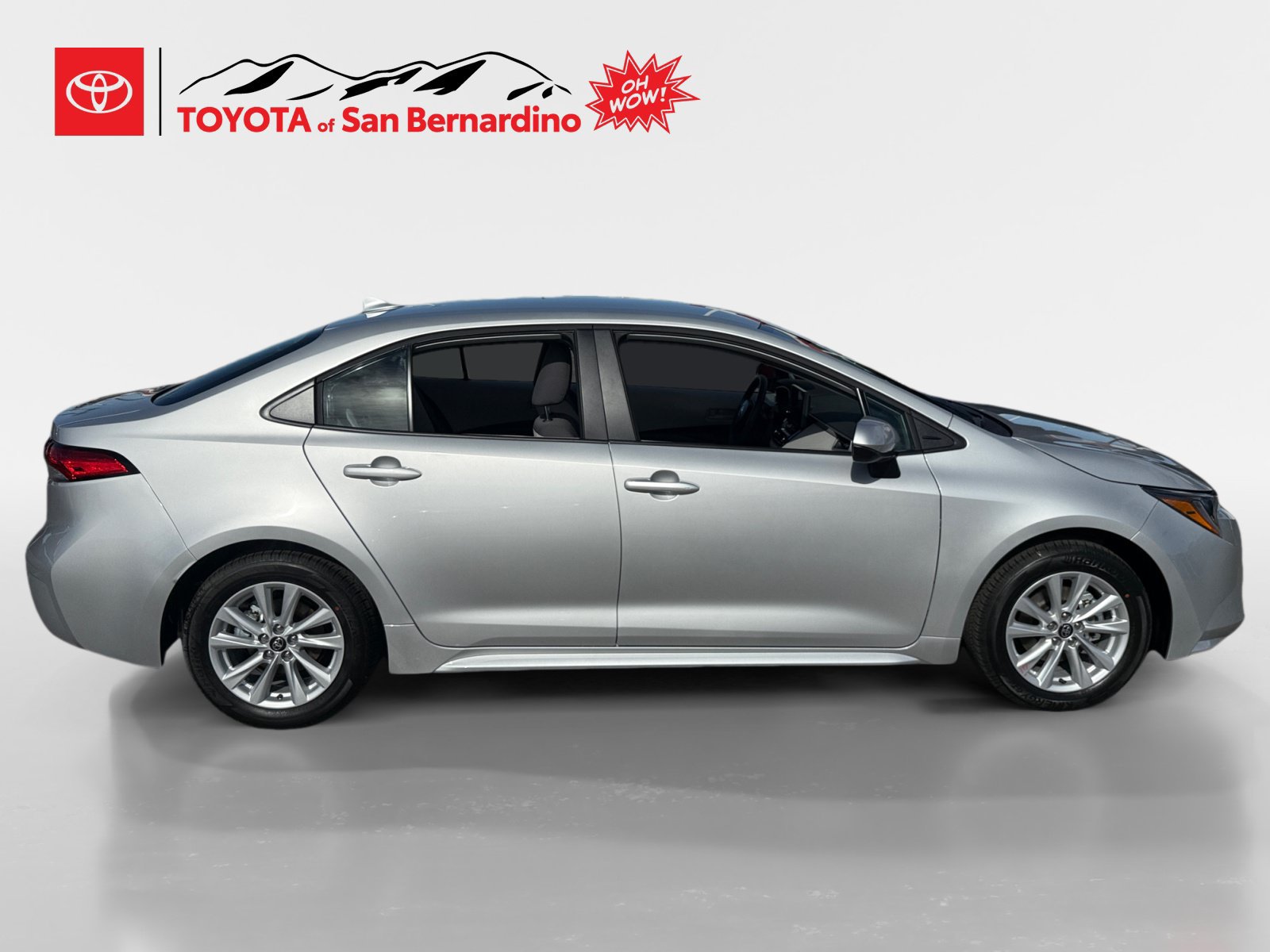 New 2027 Toyota Corolla LE w/ LE Premium Package FWD image 6